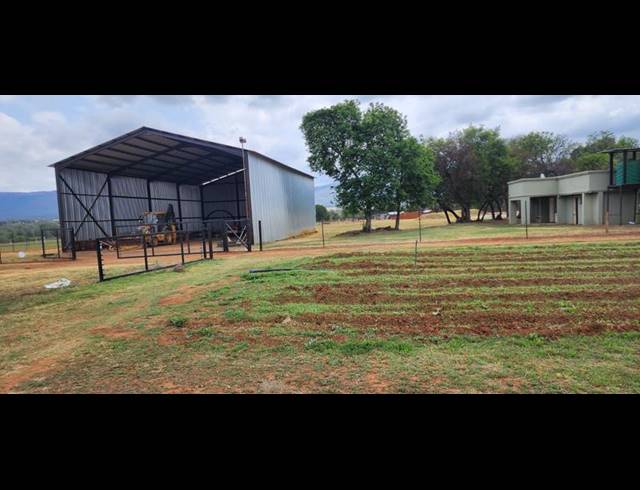 FARM FOR SALE IN HEKPOORT